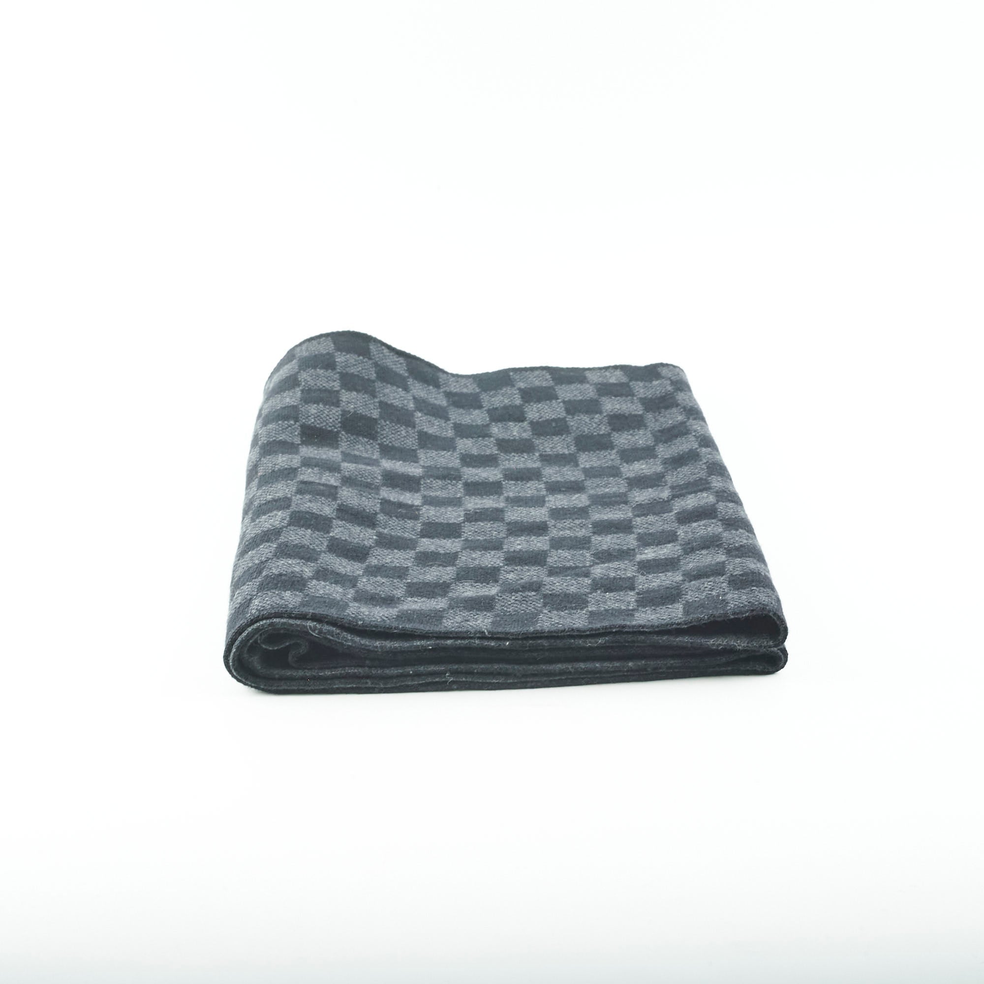 Louis Vuitton N茅o Petit Damier Scarf