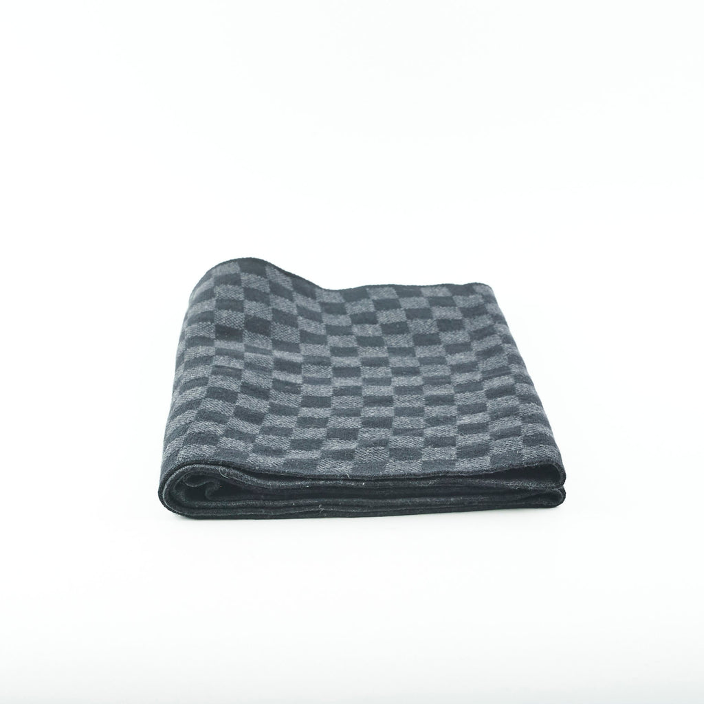 Louis Vuitton N茅o Petit Damier Scarf