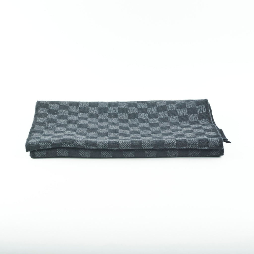 Louis Vuitton N茅o Petit Damier Scarf