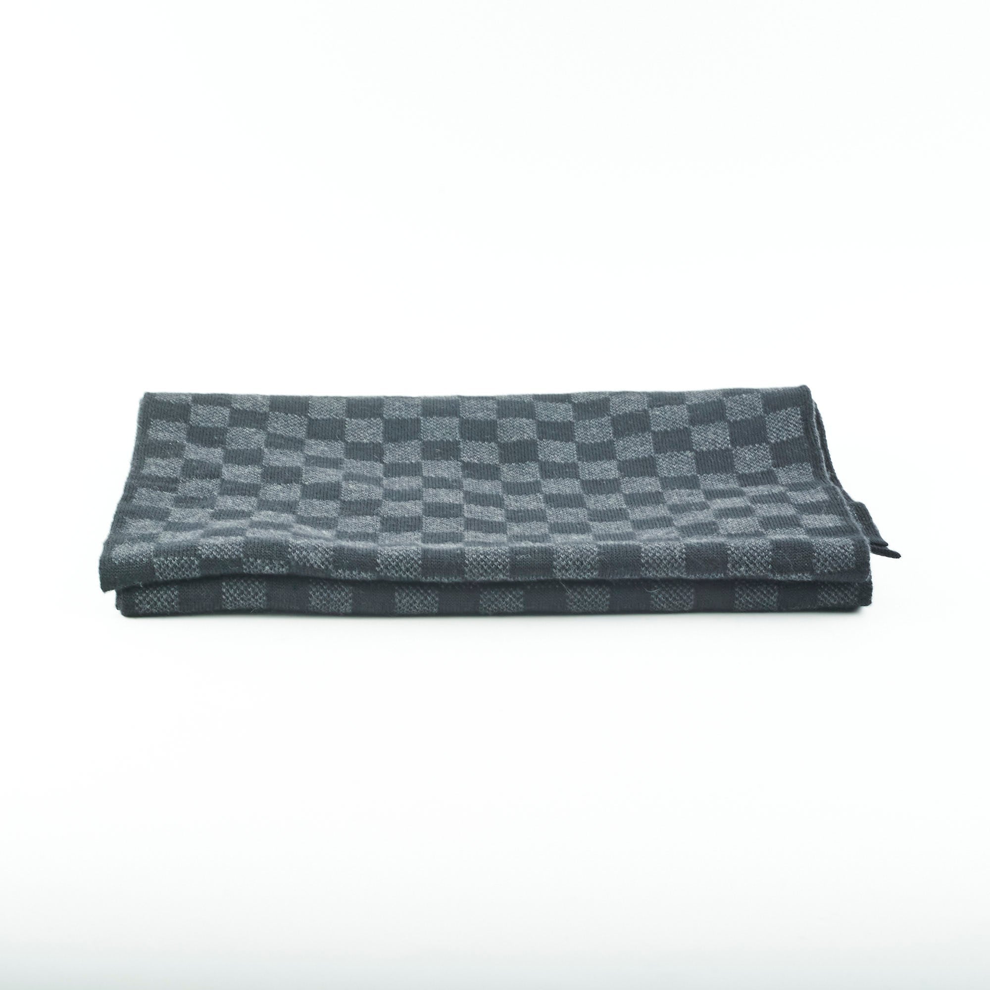 Louis Vuitton N茅o Petit Damier Scarf