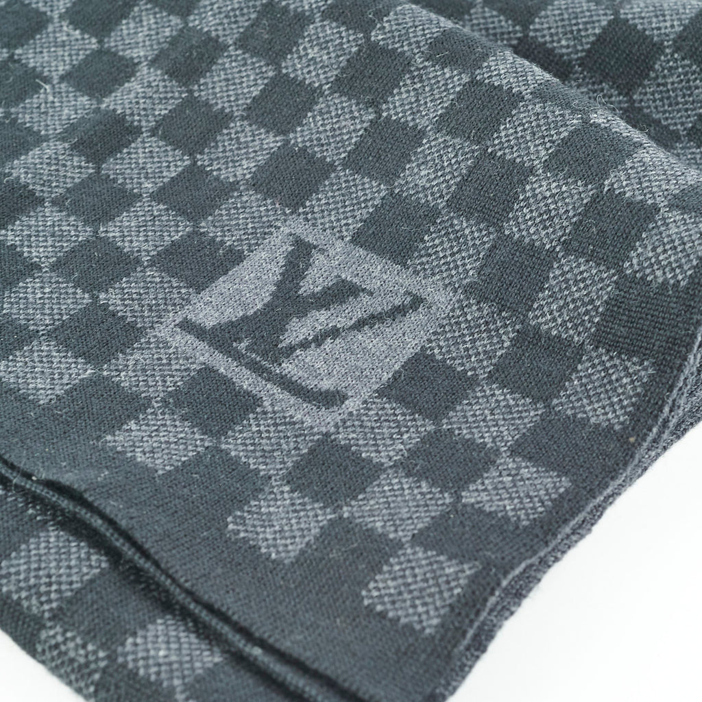 Louis Vuitton N茅o Petit Damier Scarf