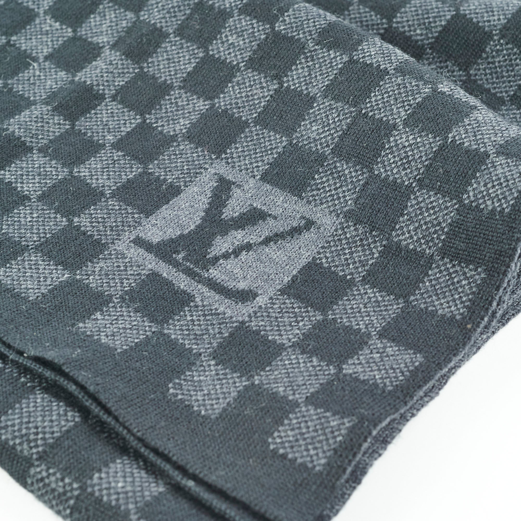 Louis Vuitton N茅o Petit Damier Scarf