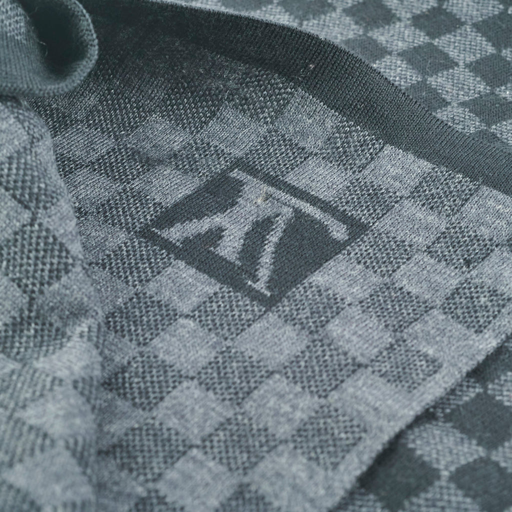 Louis Vuitton N茅o Petit Damier Scarf