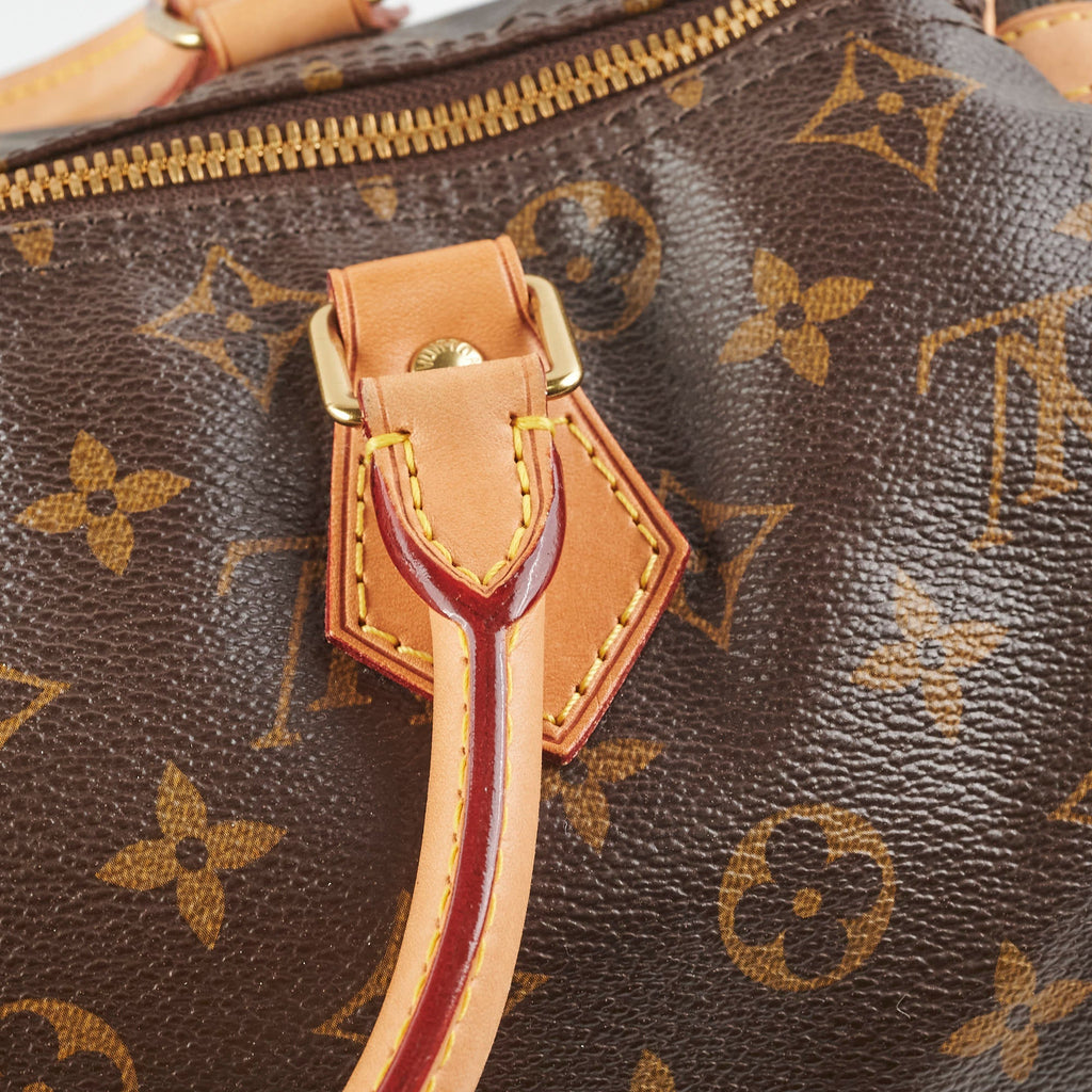 Louis Vuitton Speedy B 30 Monogram