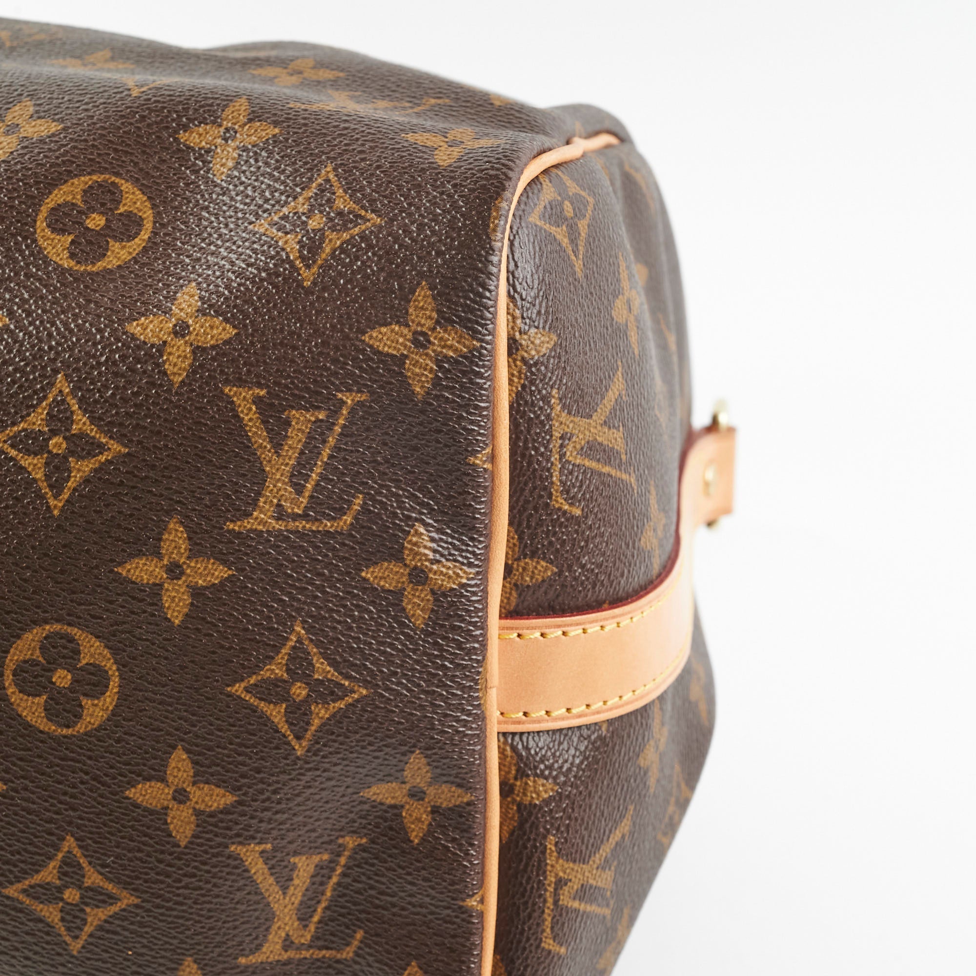 Louis Vuitton Speedy B 30 Monogram
