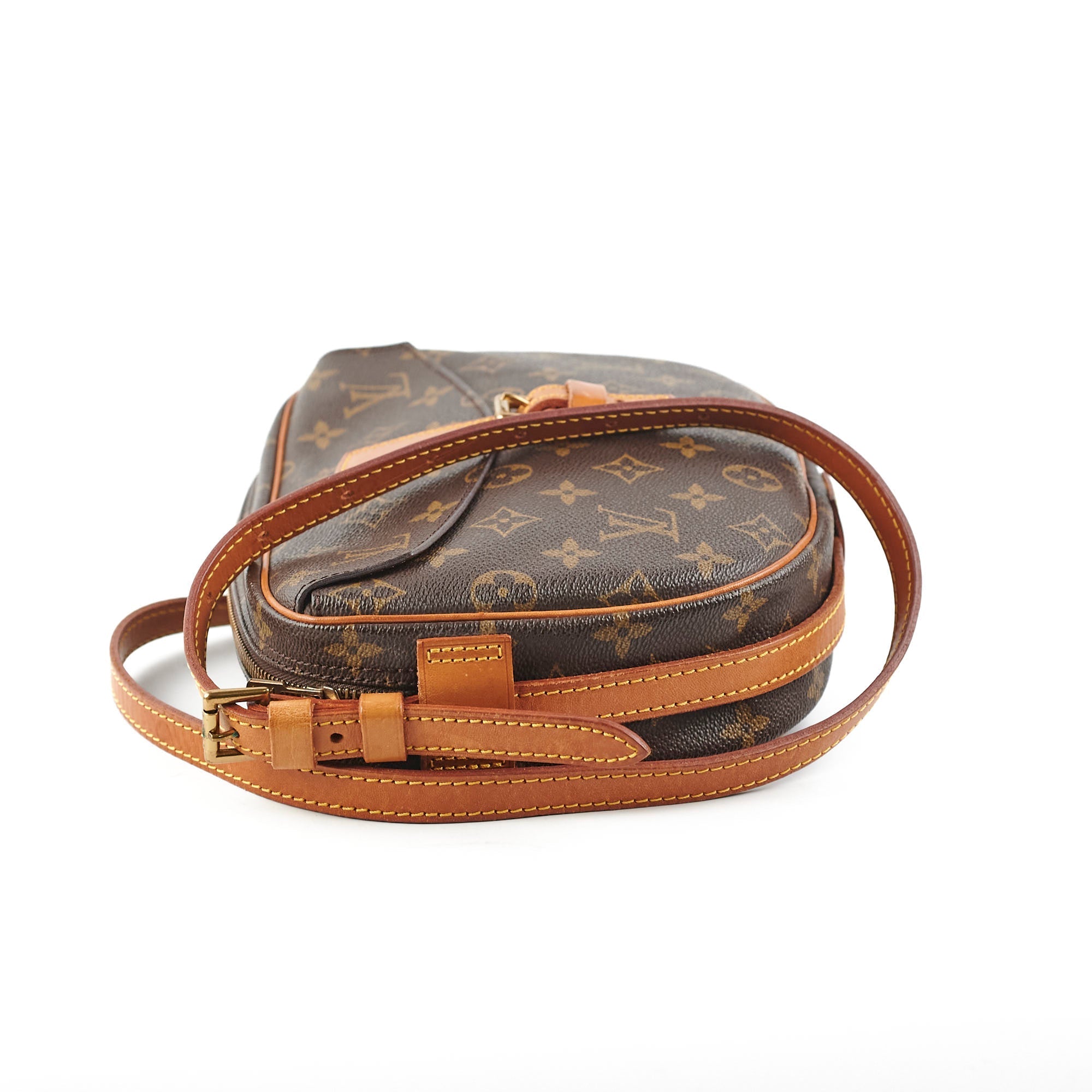 Louis Vuitton Monogram Messenger Crossbody Bag