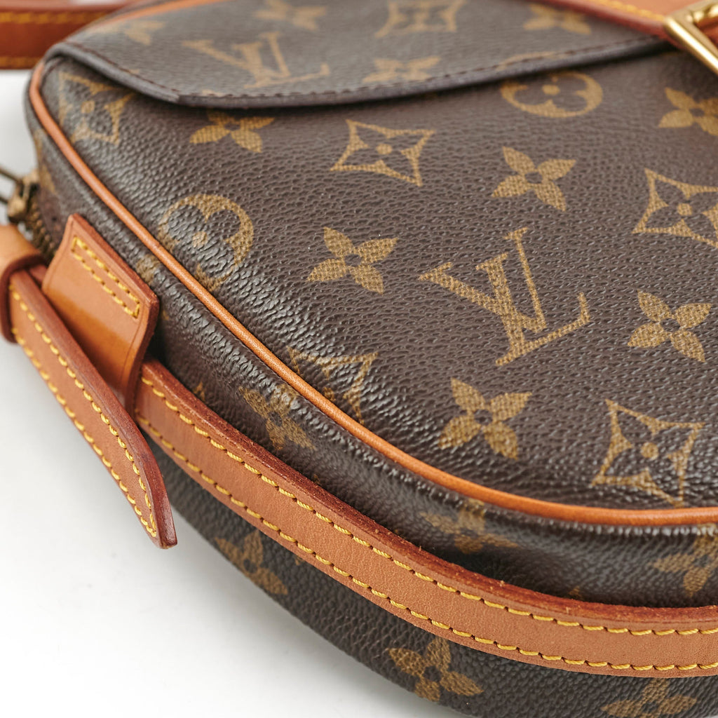 Louis Vuitton Monogram Messenger Crossbody Bag