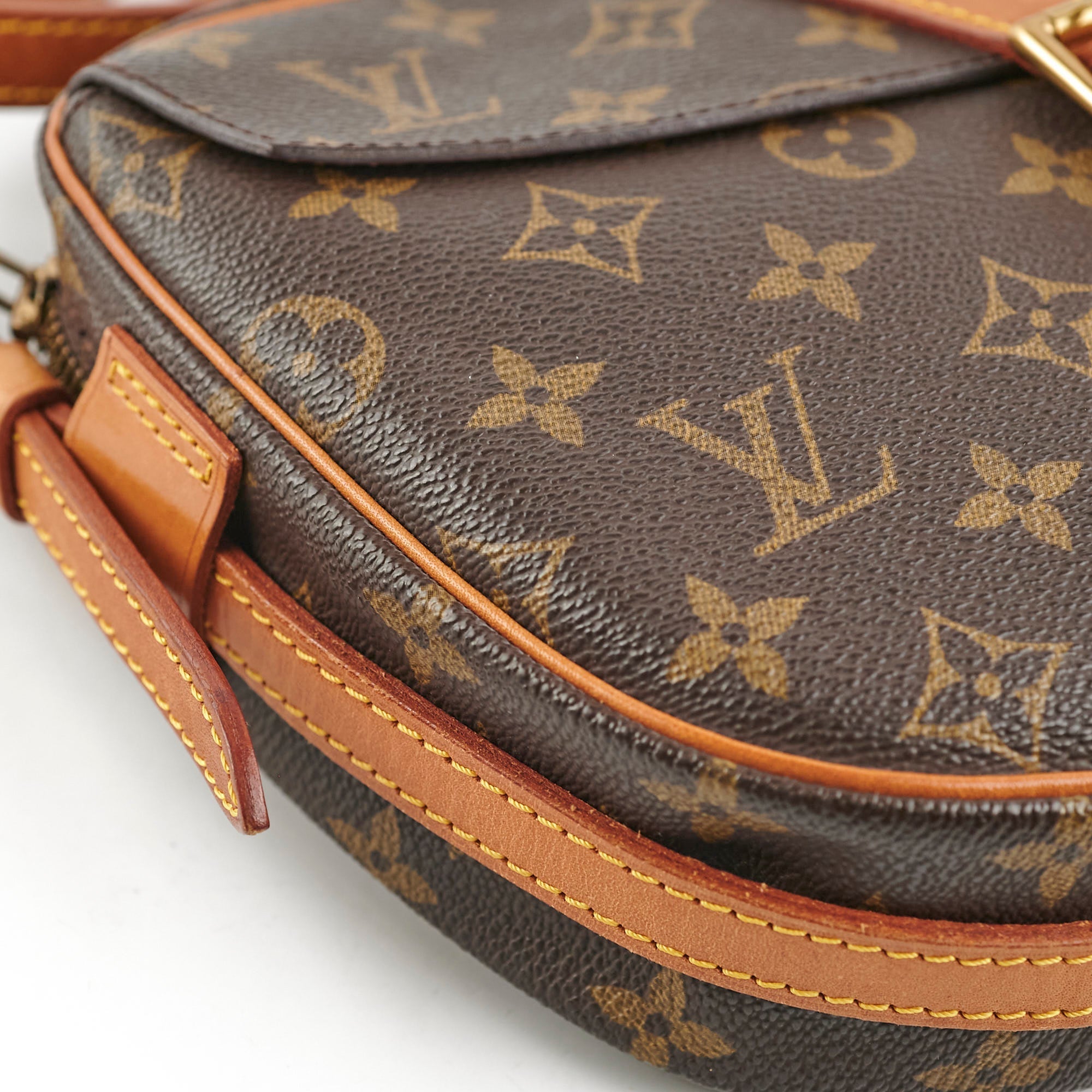 Louis Vuitton Monogram Messenger Crossbody Bag