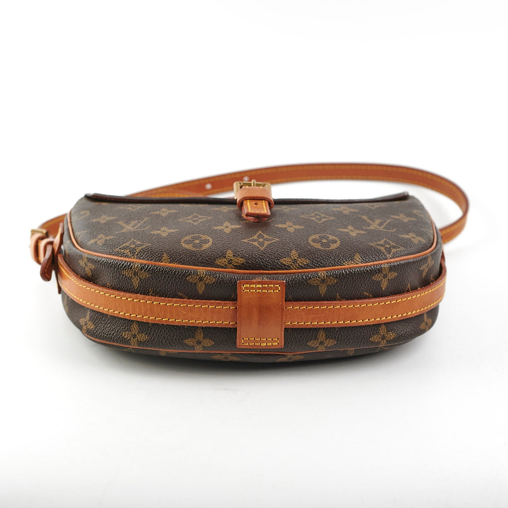 Louis Vuitton Monogram Messenger Crossbody Bag
