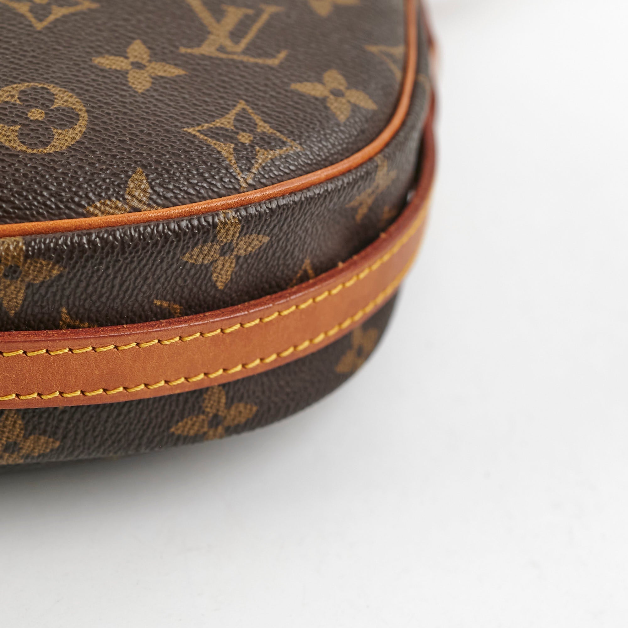Louis Vuitton Monogram Messenger Crossbody Bag