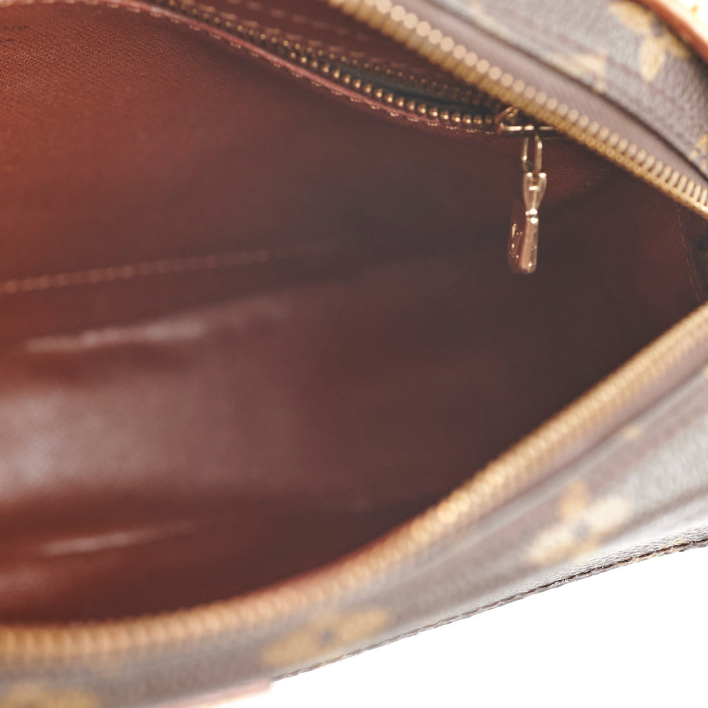 Louis Vuitton Monogram Messenger Crossbody Bag