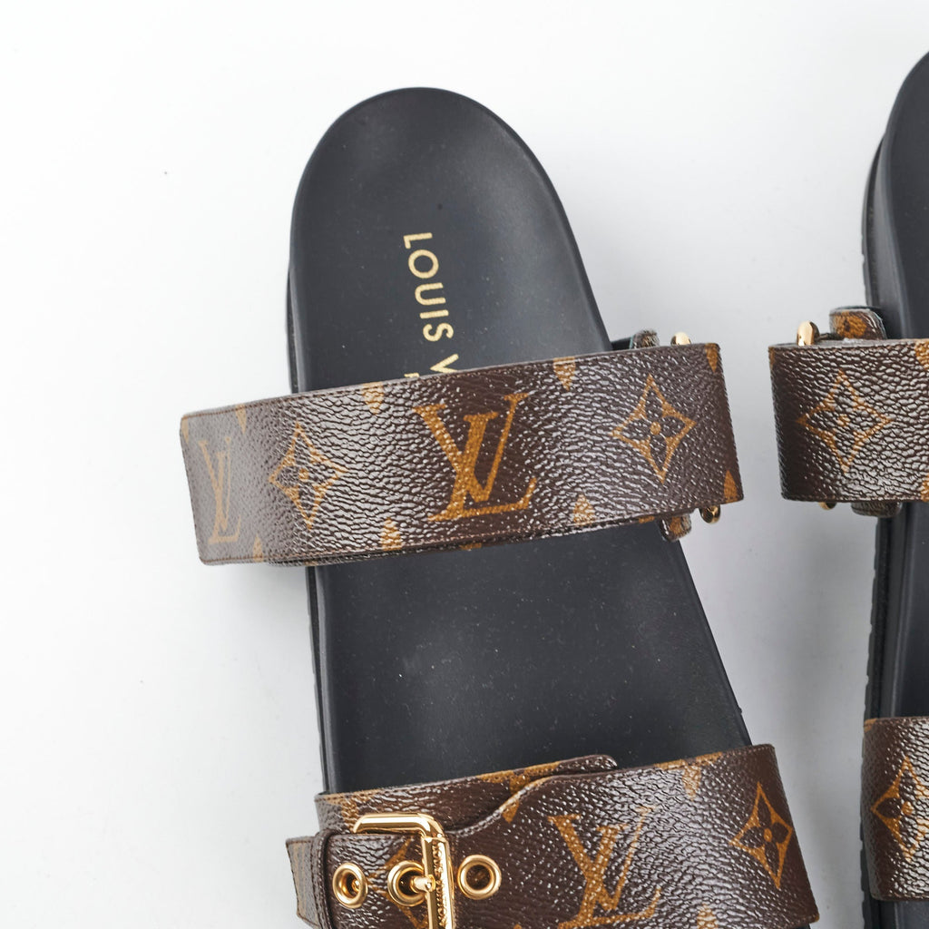 Louis Vuitton Mule Monogram Size 40
