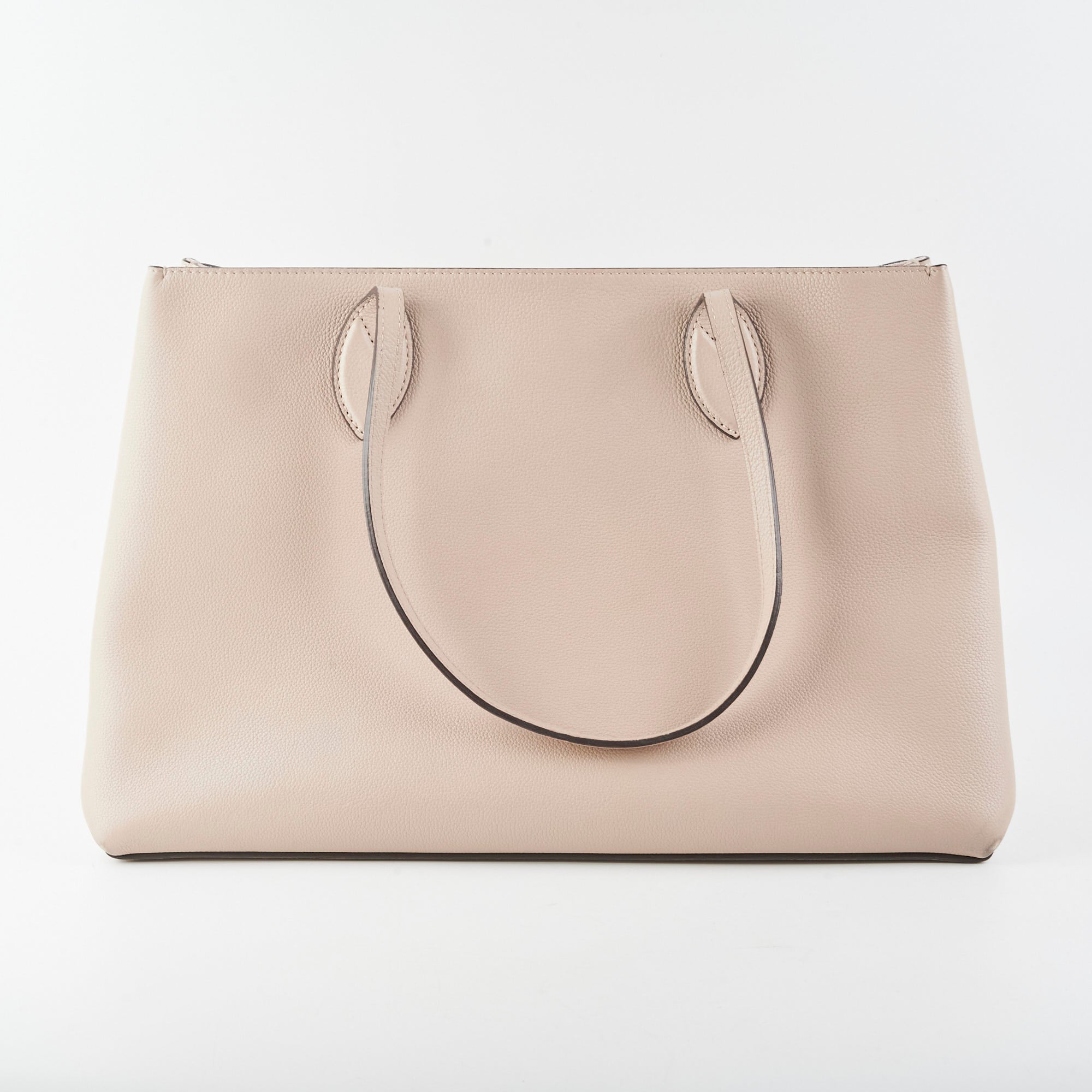 Louis Vuitton Lockme Tote Greige