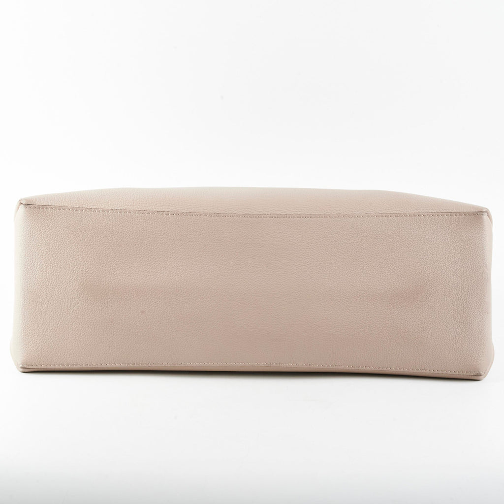 Louis Vuitton Lockme Tote Greige