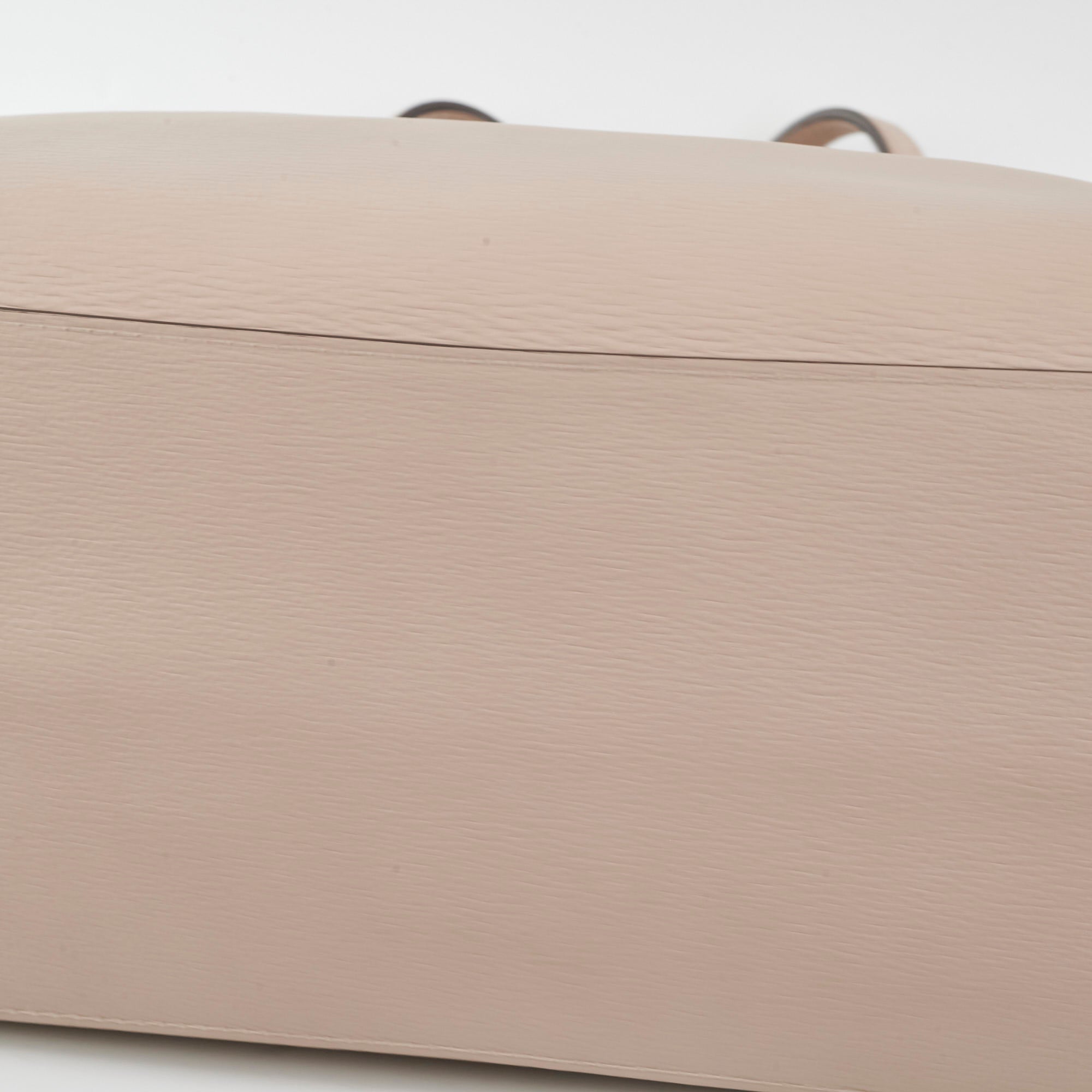 Louis Vuitton Lockme Tote Greige