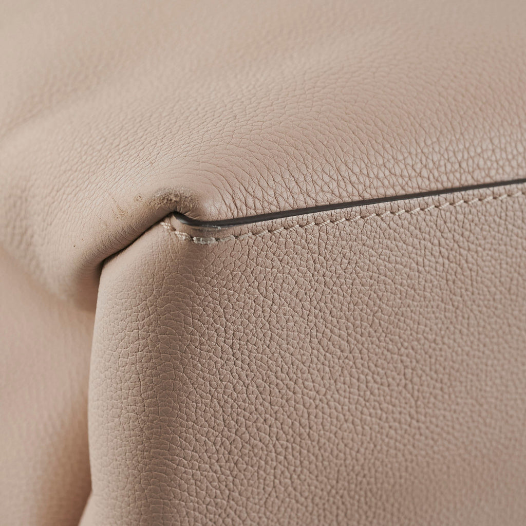 Louis Vuitton Lockme Tote Greige