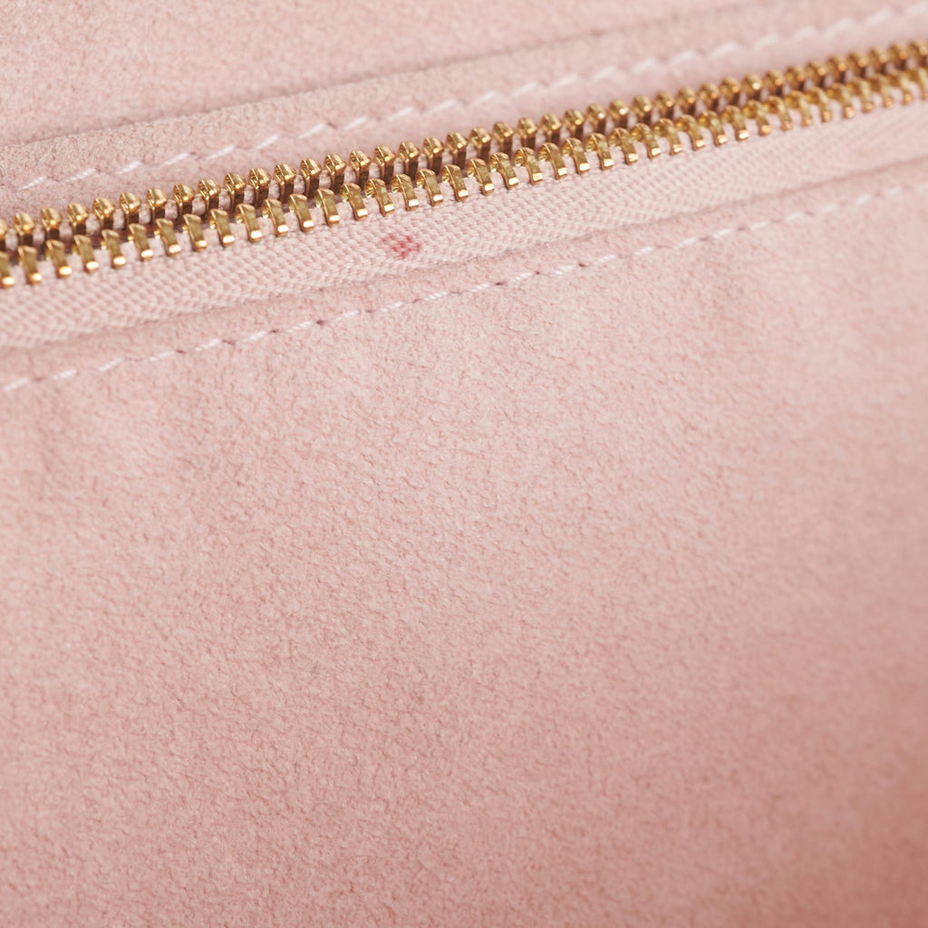 Louis Vuitton Lockme Tote Greige