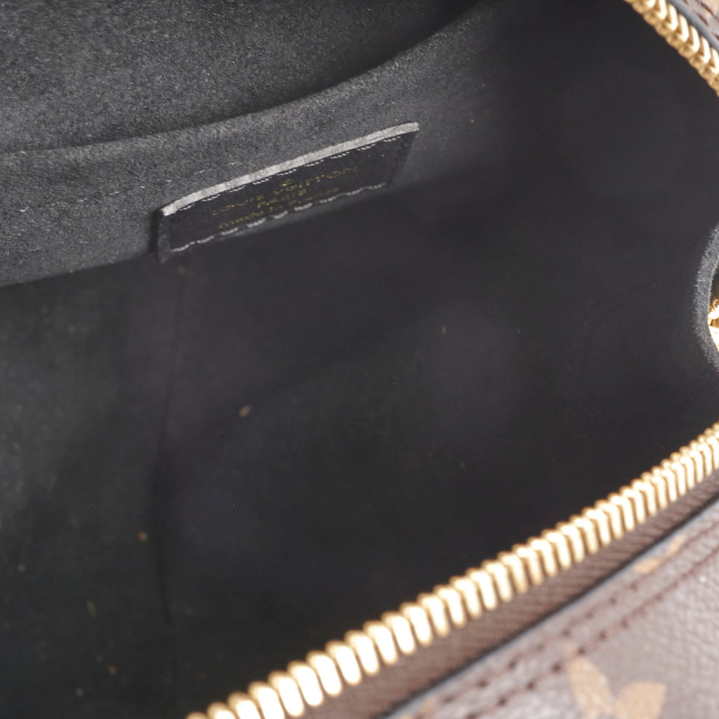 Louis Vuitton Cube Reverse Monogram