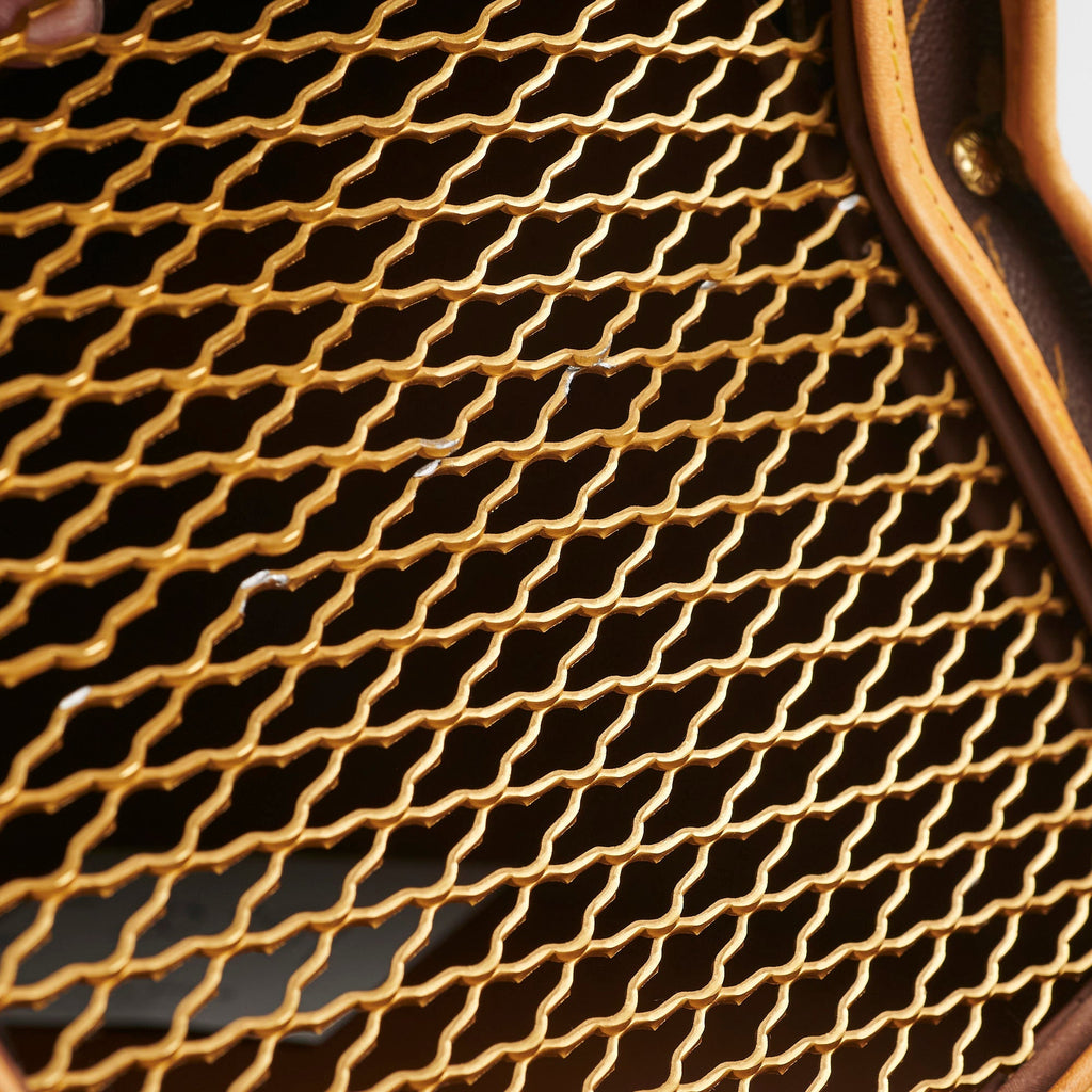 Louis Vuitton Pet Carrier Monogram