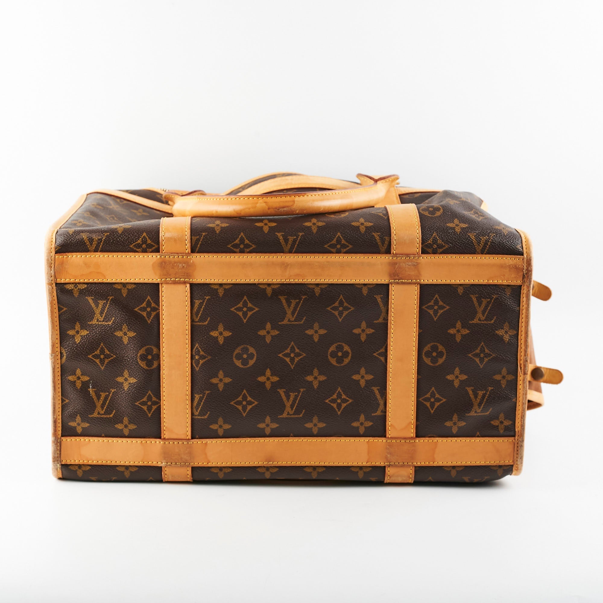 Louis Vuitton Pet Carrier Monogram