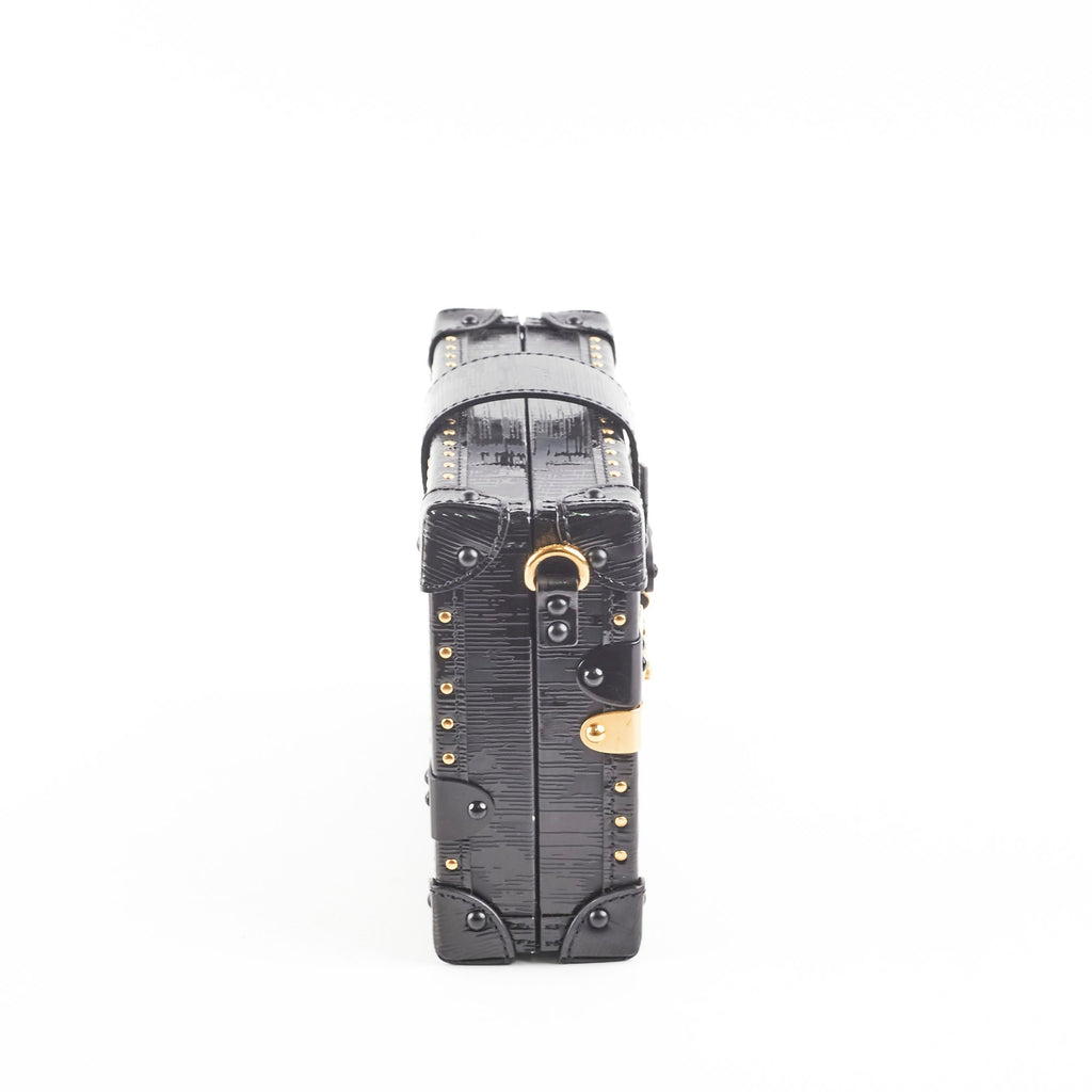 Louis Vuitton Petite Malle Black
