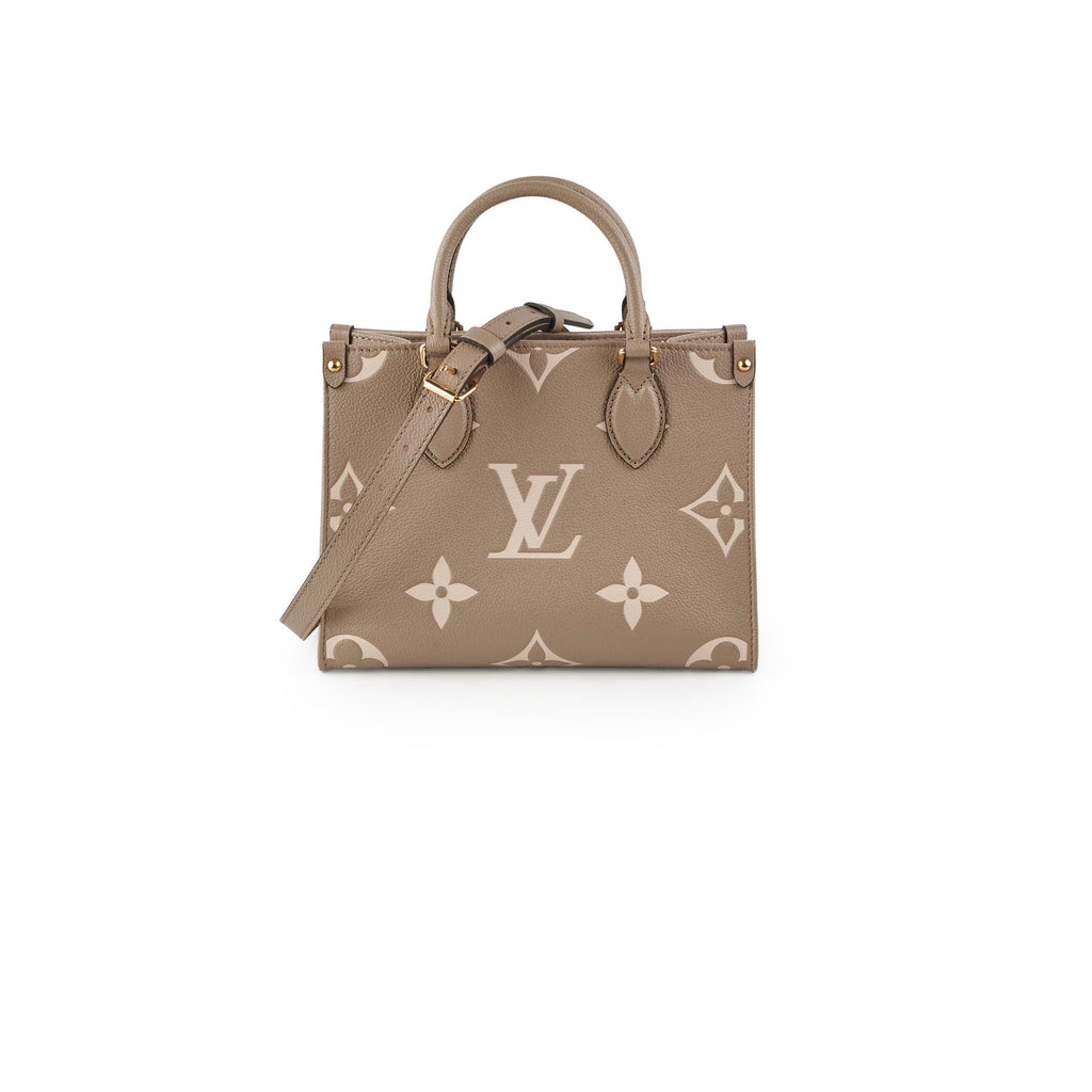 Louis Vuitton On The Go Pm