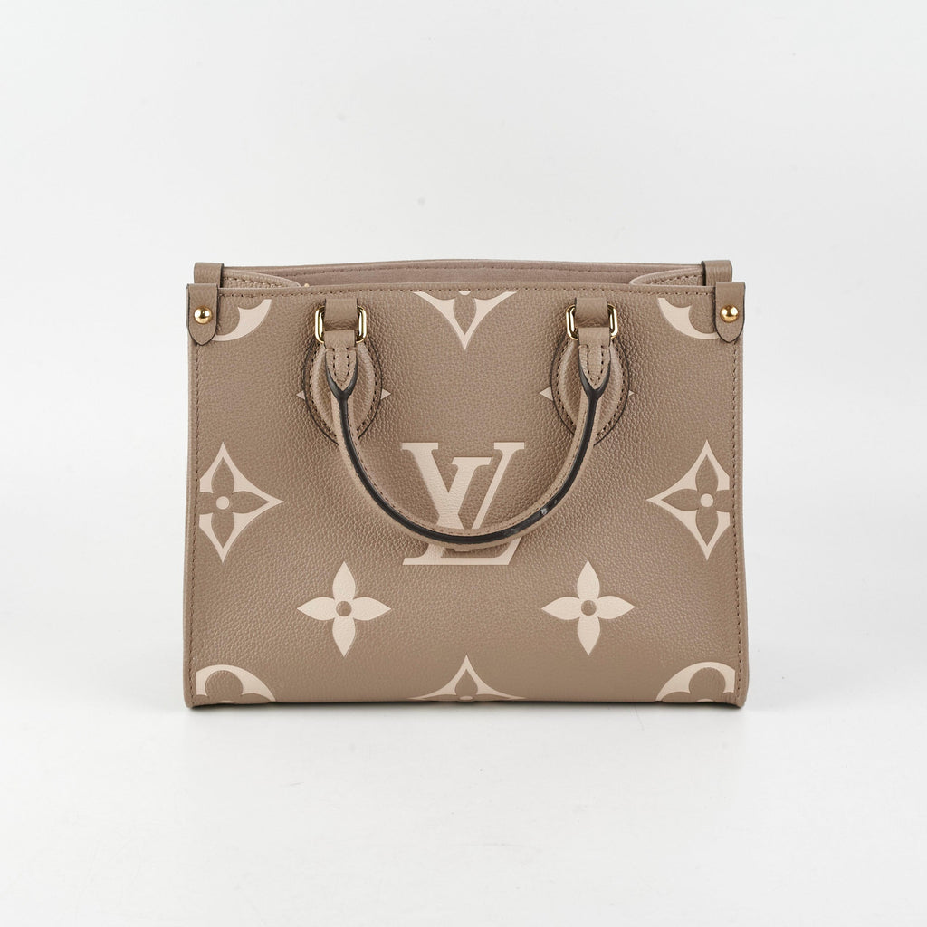 Louis Vuitton On The Go Pm