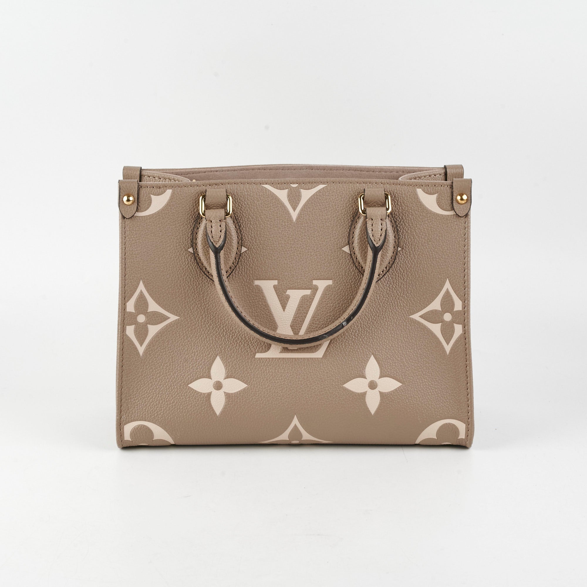 Louis Vuitton On The Go Pm