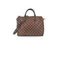 Louis Vuitton Speedy Bandouli猫re 30 Damier Ebene