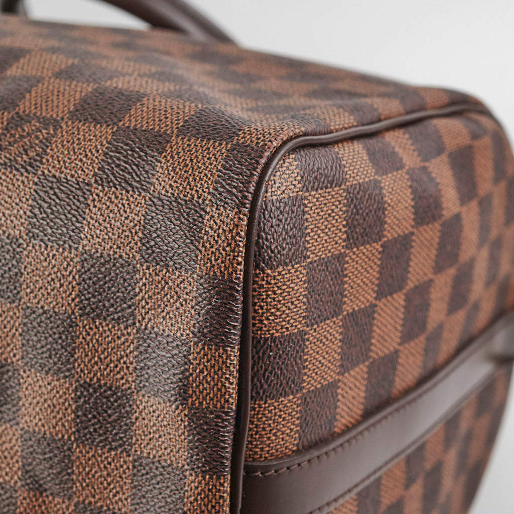 Louis Vuitton Speedy Bandouli猫re 30 Damier Ebene