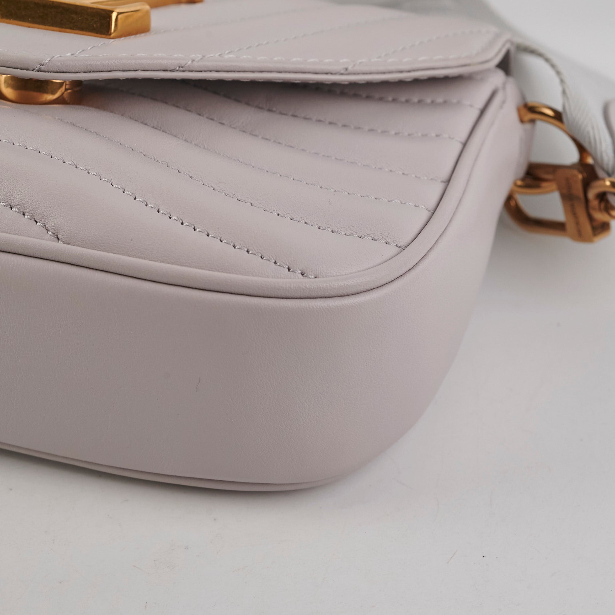 Louis Vuitton Wave Bag Lilac