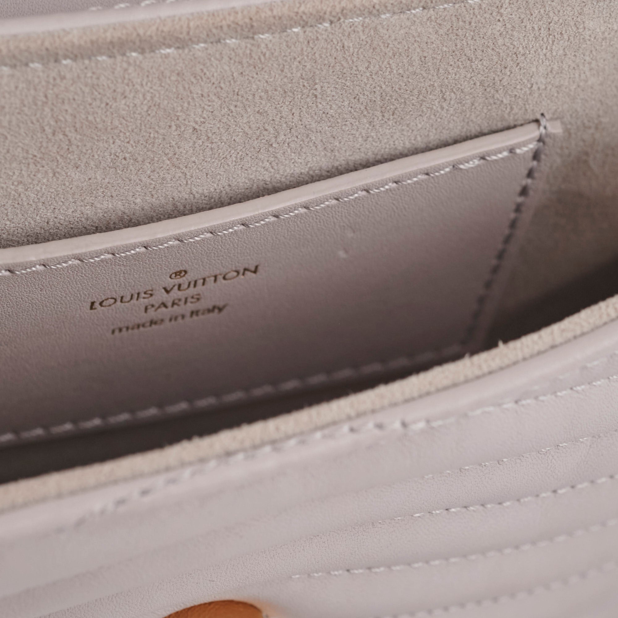 Louis Vuitton Wave Bag Lilac