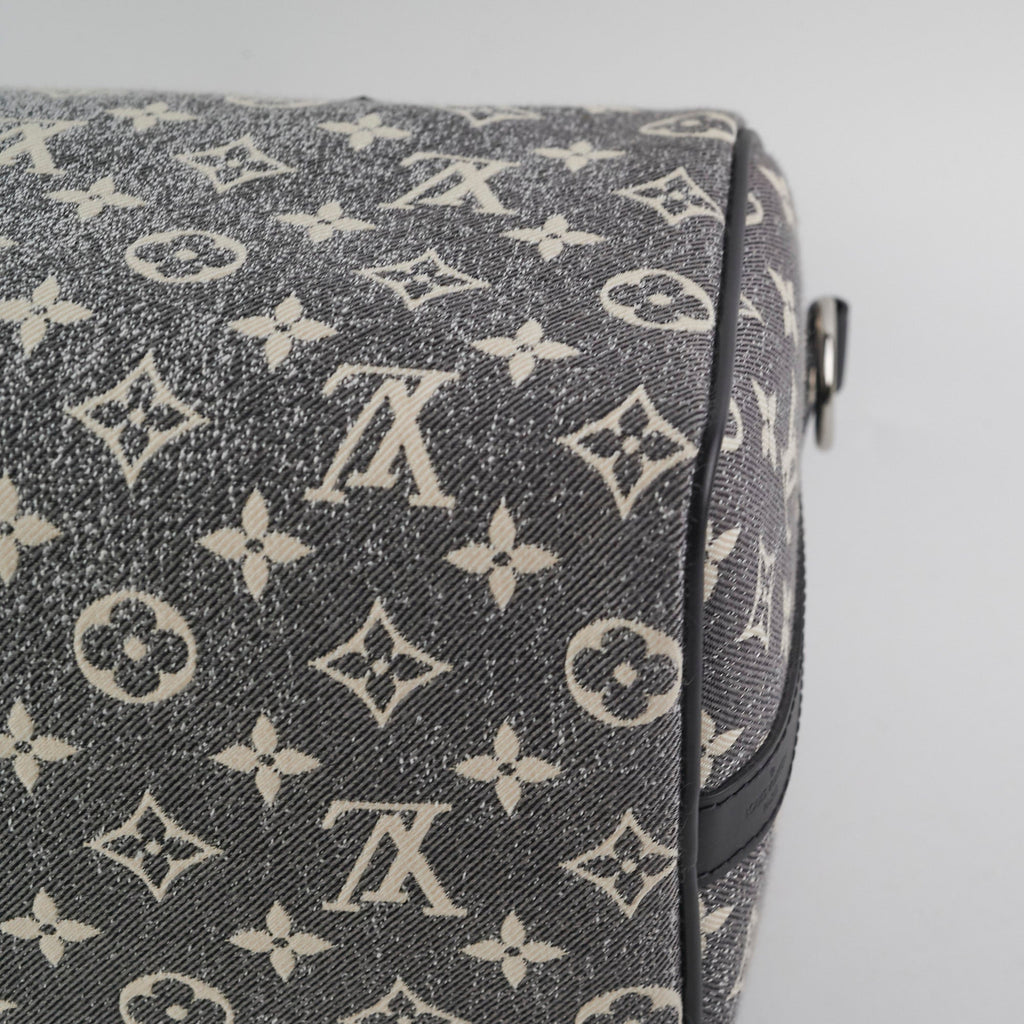 Louis Vuitton Speedy 25 Bandouliere Denim