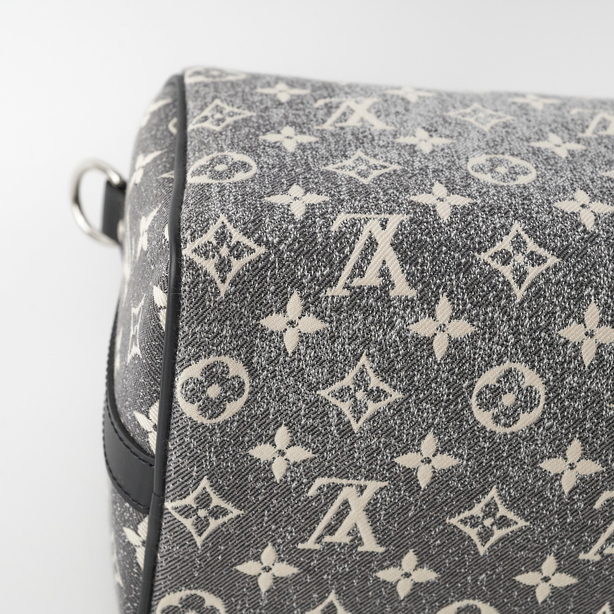 Louis Vuitton Speedy 25 Bandouliere Denim