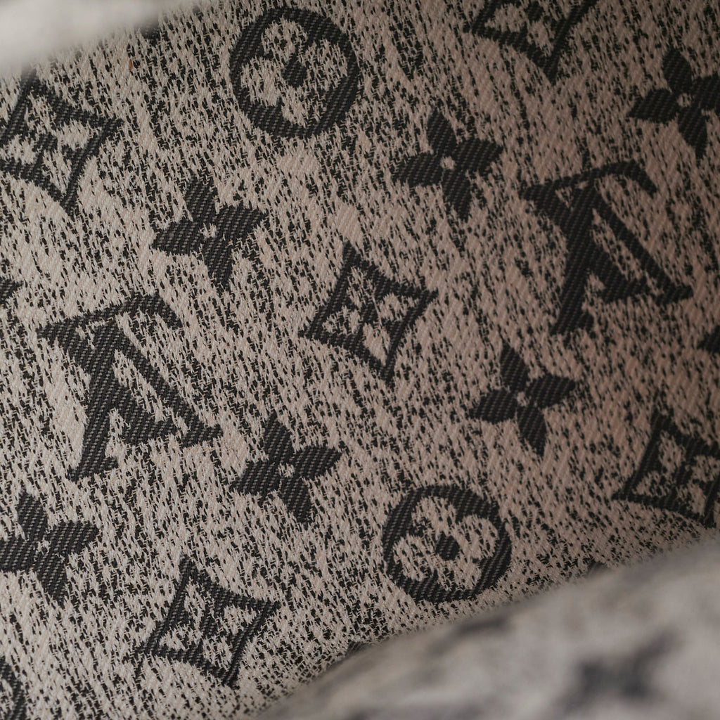 Louis Vuitton Speedy 25 Bandouliere Denim