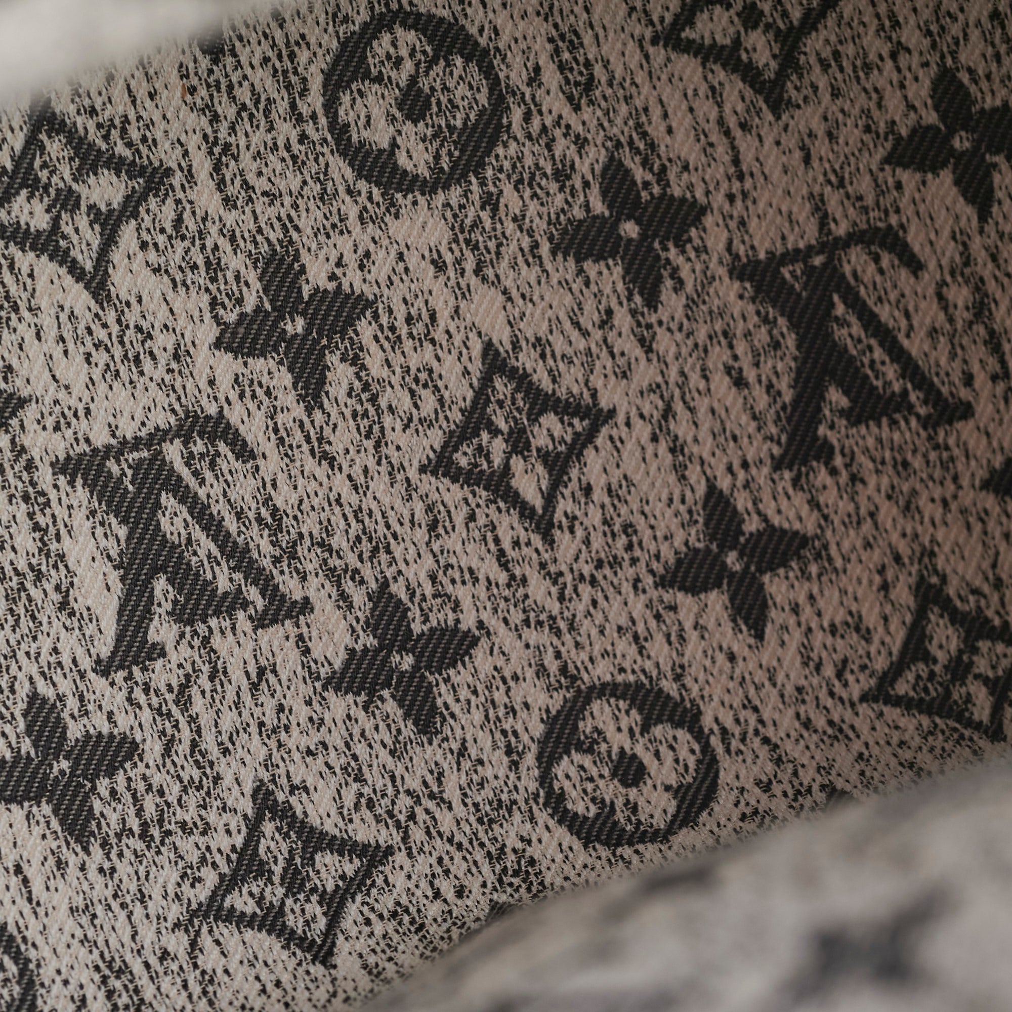 Louis Vuitton Speedy 25 Bandouliere Denim