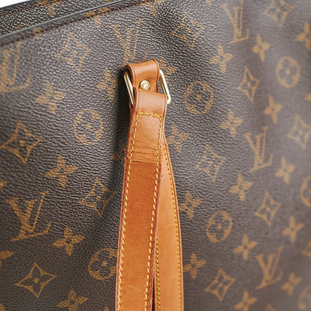 Louis Vuitton Tote Monogram
