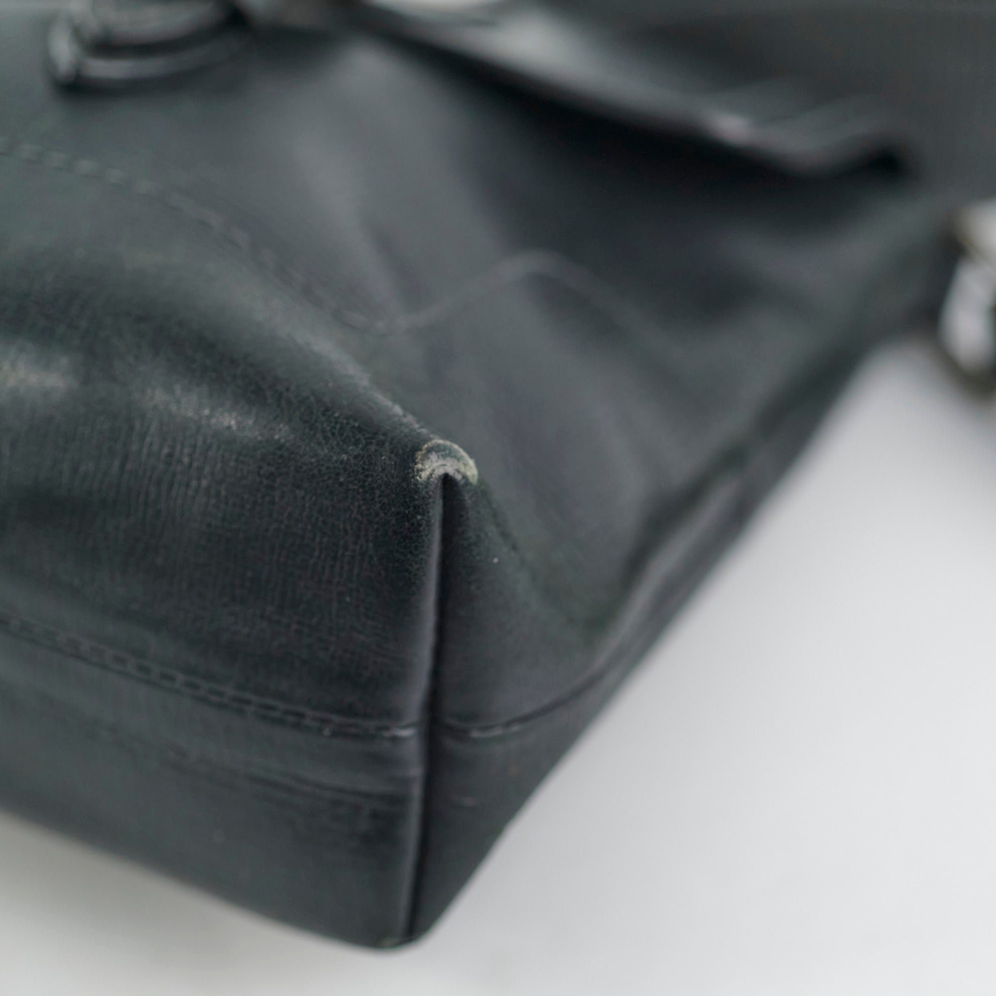 Louis Vuitton Black Crossbody Bag