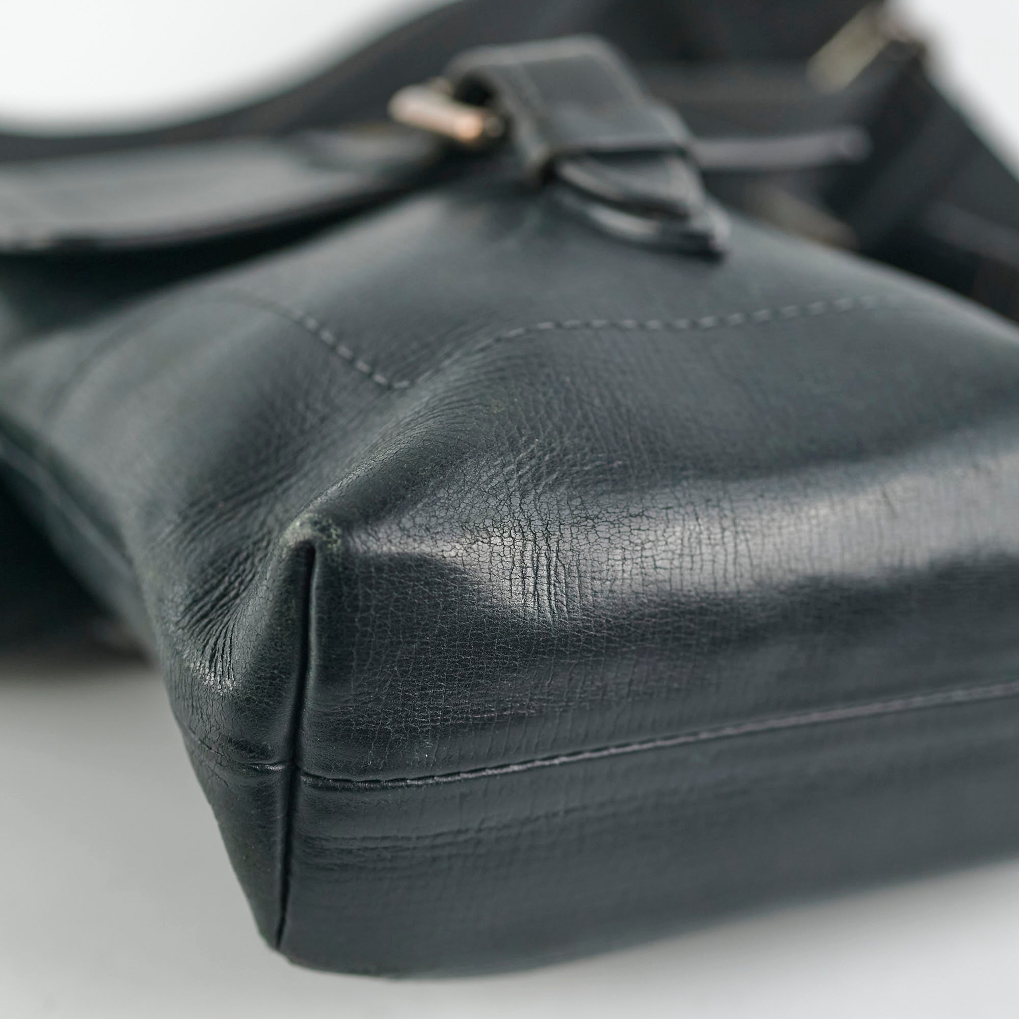Louis Vuitton Black Crossbody Bag