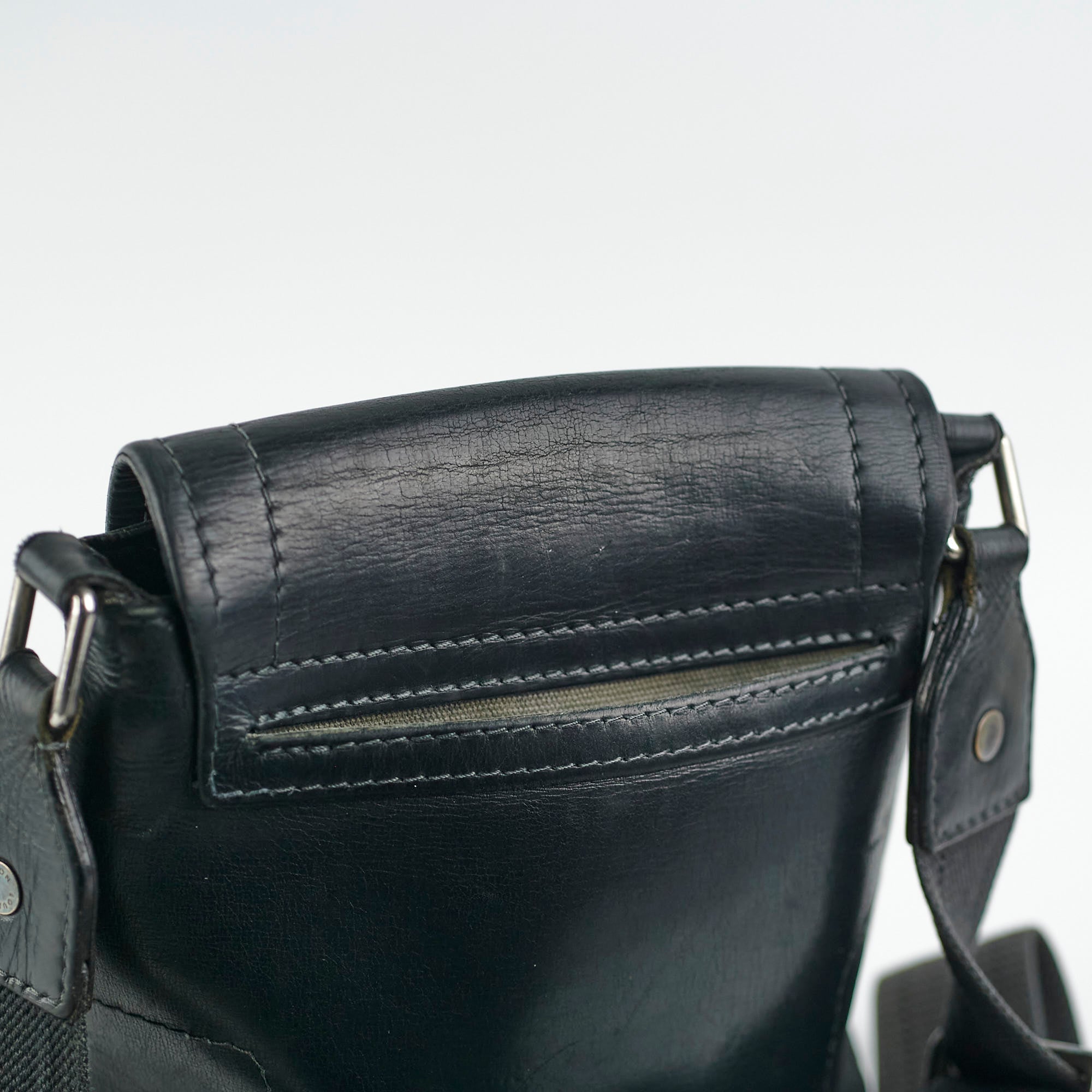 Louis Vuitton Black Crossbody Bag