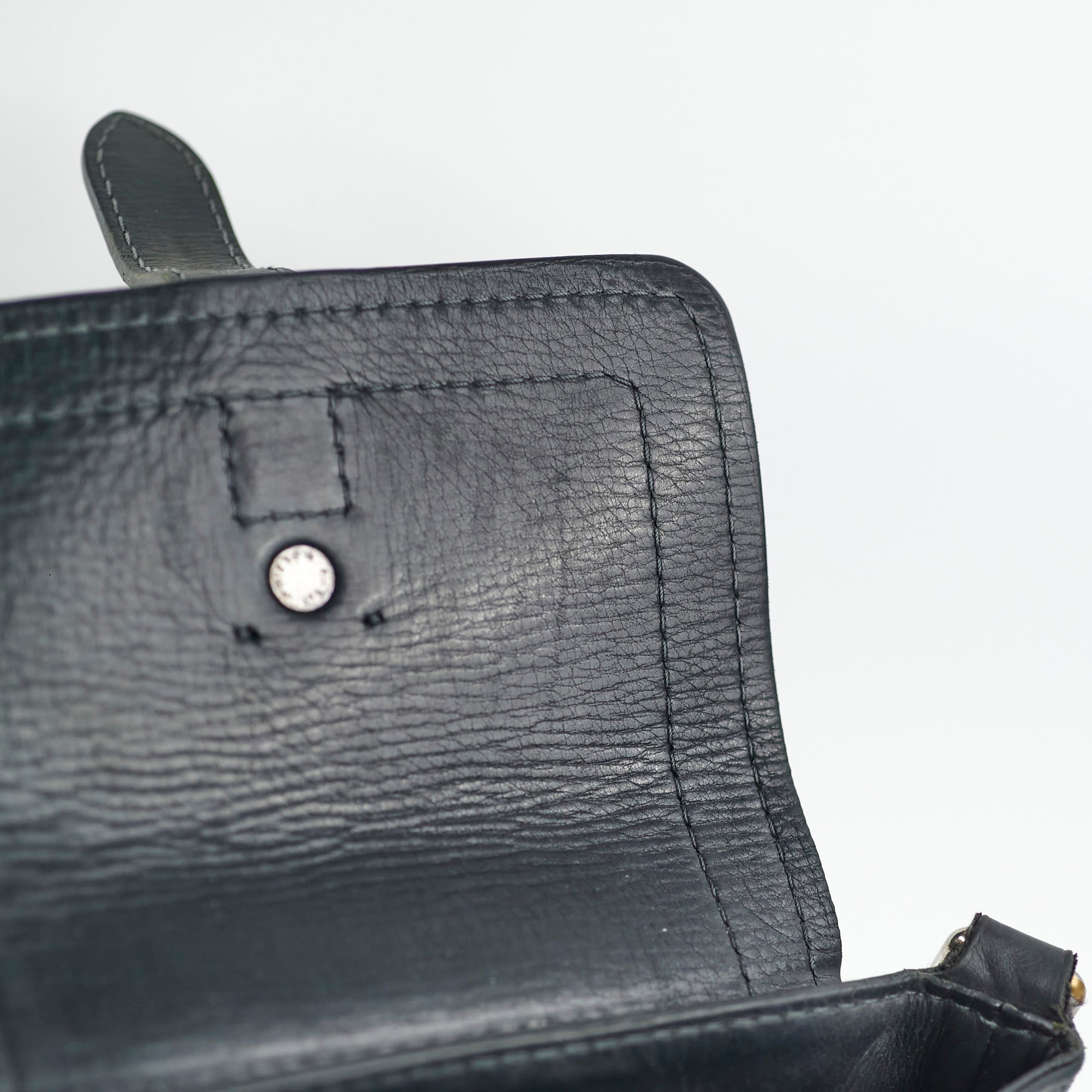 Louis Vuitton Black Crossbody Bag
