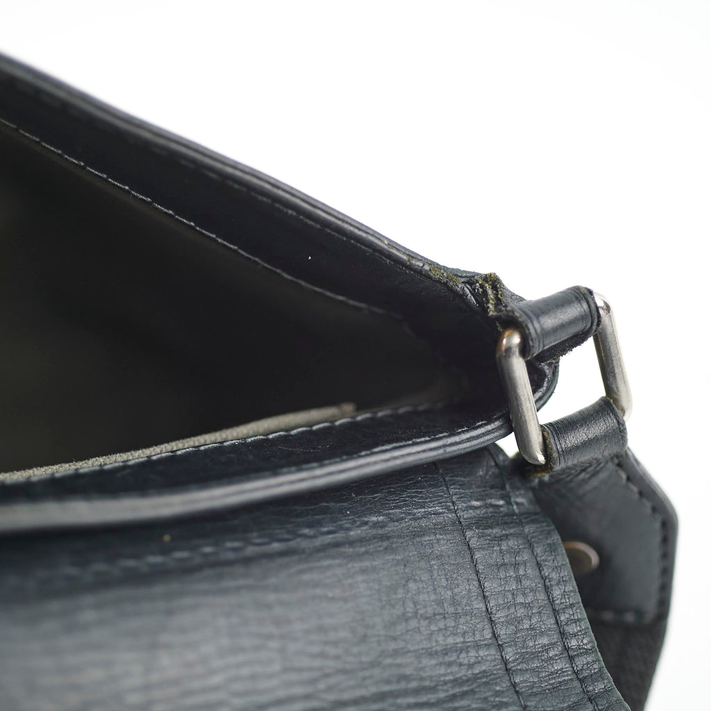 Louis Vuitton Black Crossbody Bag