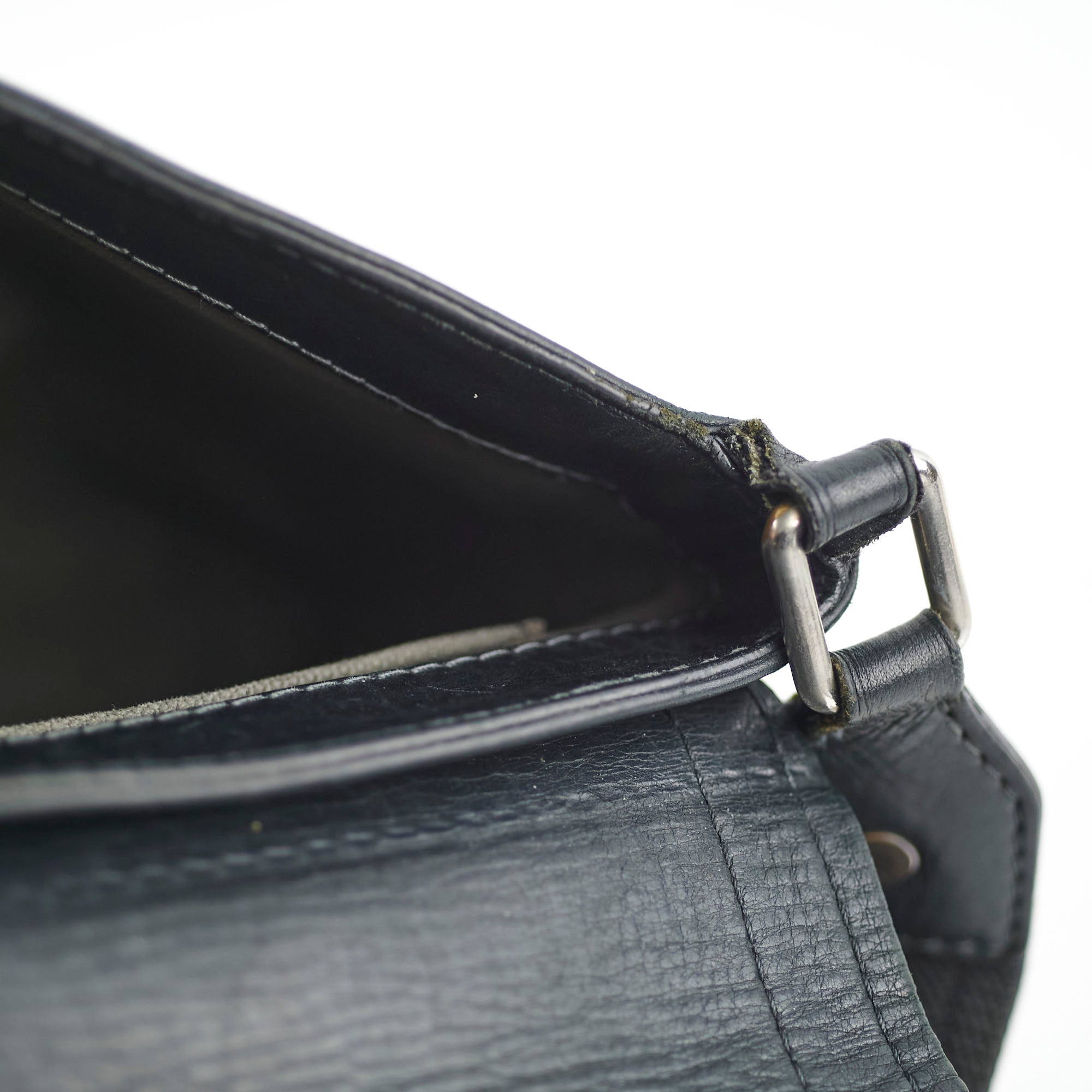 Louis Vuitton Black Crossbody Bag