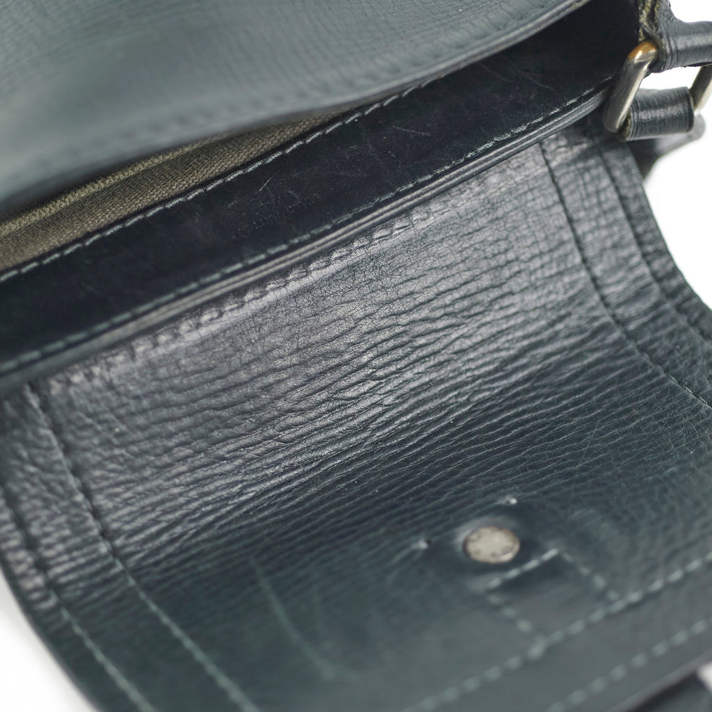 Louis Vuitton Black Crossbody Bag