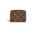Louis Vuitton Zippy Coin Purse Monogram