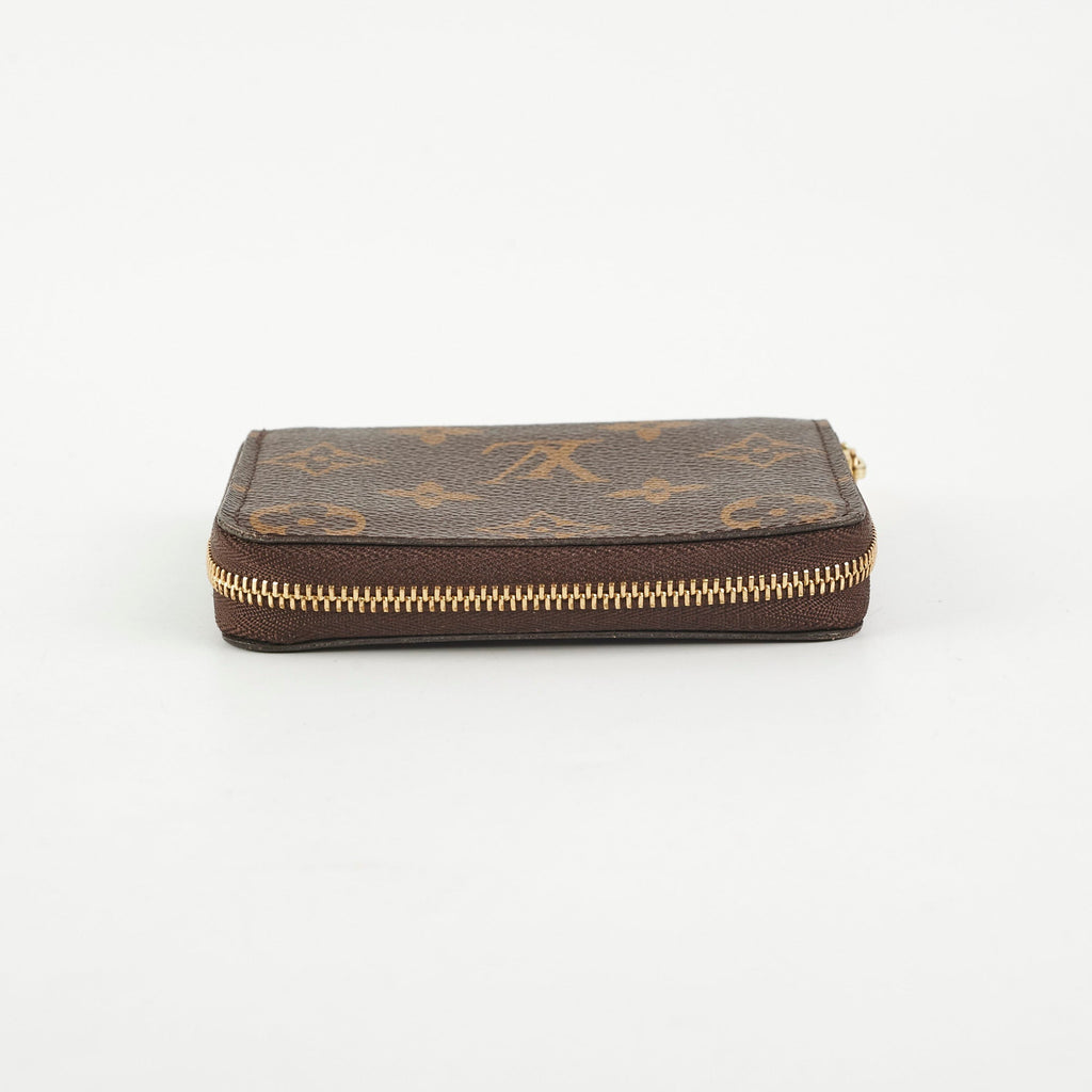 Louis Vuitton Zippy Coin Purse Monogram