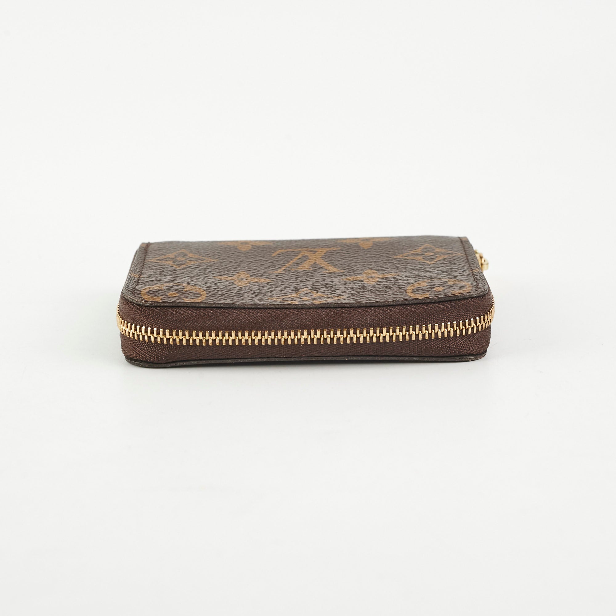 Louis Vuitton Zippy Coin Purse Monogram