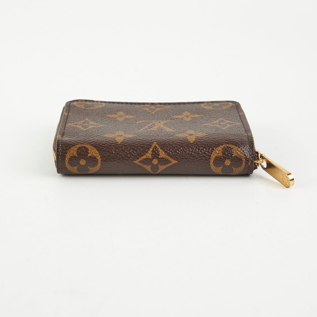 Louis Vuitton Zippy Coin Purse Monogram