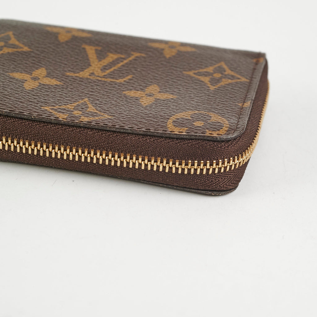 Louis Vuitton Zippy Coin Purse Monogram