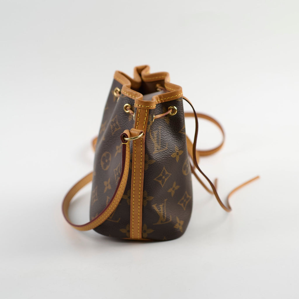 Louis Vuitton Nano Neo Monogram
